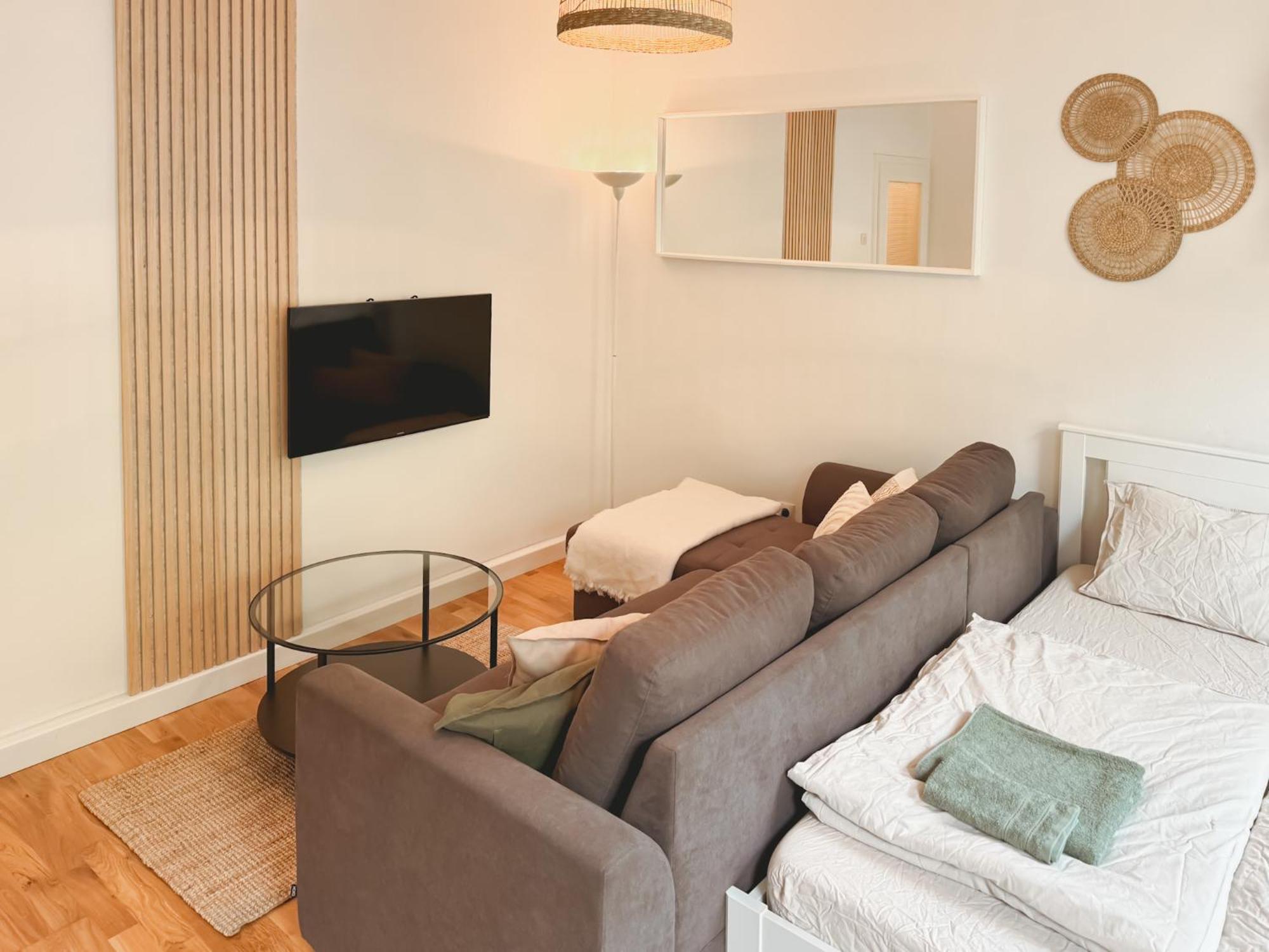 Central Boho Apartment 1 กราซ ภายนอก รูปภาพ