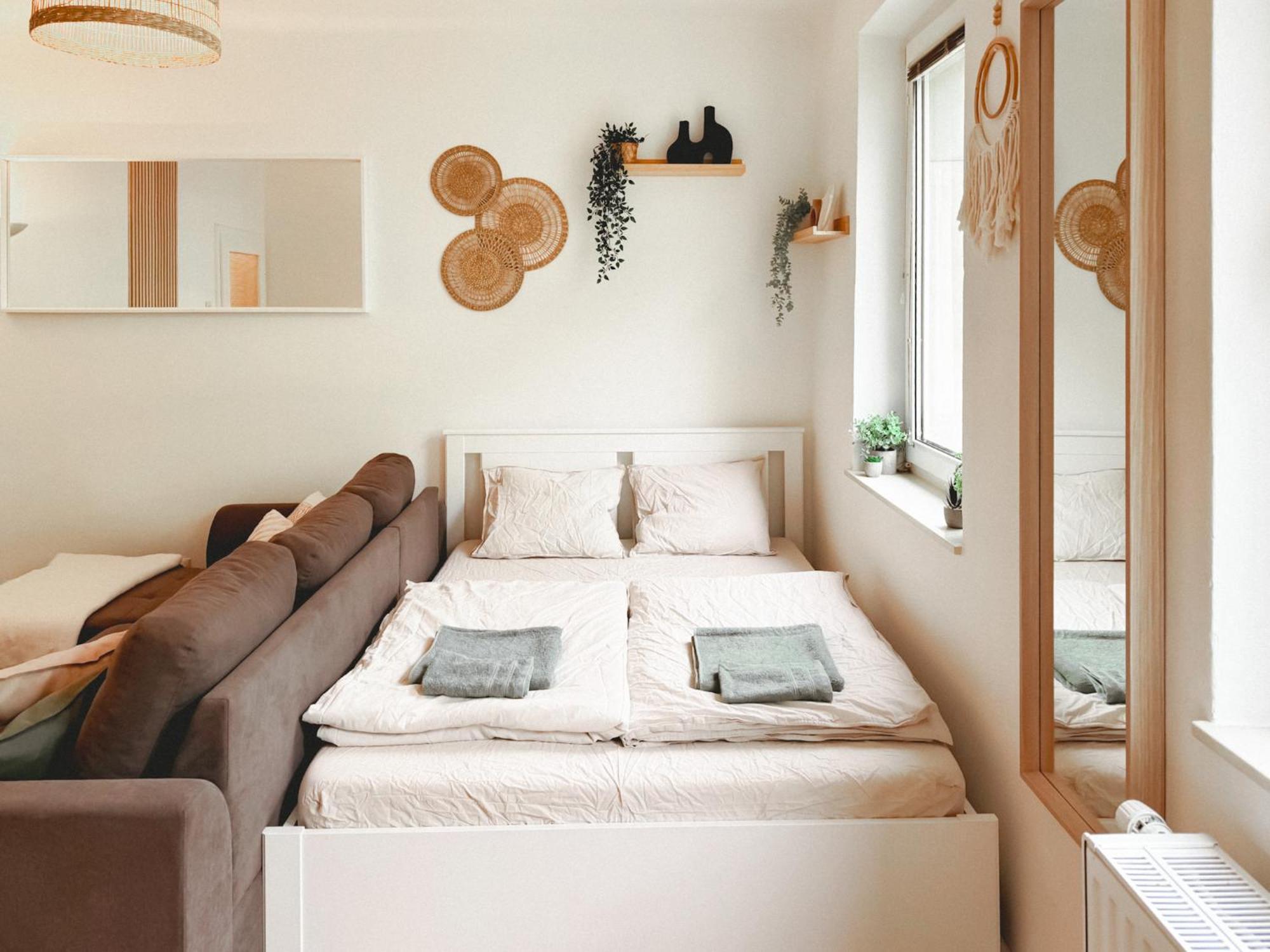 Central Boho Apartment 1 กราซ ภายนอก รูปภาพ
